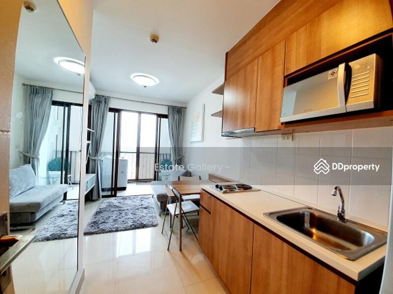IDEO Mix Sukhumvit 103, Bangkok, Soi Udom Suk 3, Sukhumvit Road, Bang Na, Bangkok, 1 Bedroom, 30 sqm, Condo For Rent, by Estate Gallery, 8033639 - DDproperty.com