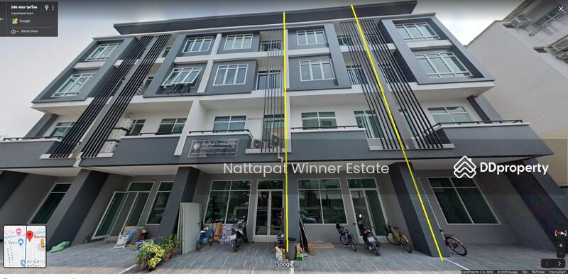 For Sale - Townhome 31 wa Ratchada Soi 20, Bangkok