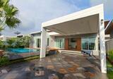 2R0149 This pool villa at Chrng talay 3 bedroom 2 bathroom 1swimming 80,000/month Fully furnished - DDproperty.com