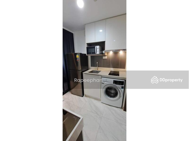 IDEO Mobi Asoke, Bangkok, New Petchaburi Road, Bang Kapi, Huai Khwang, Bangkok, Studio, 28 sqm, Condo For Rent, by Rapeephan, 8036194 - DDproperty.com