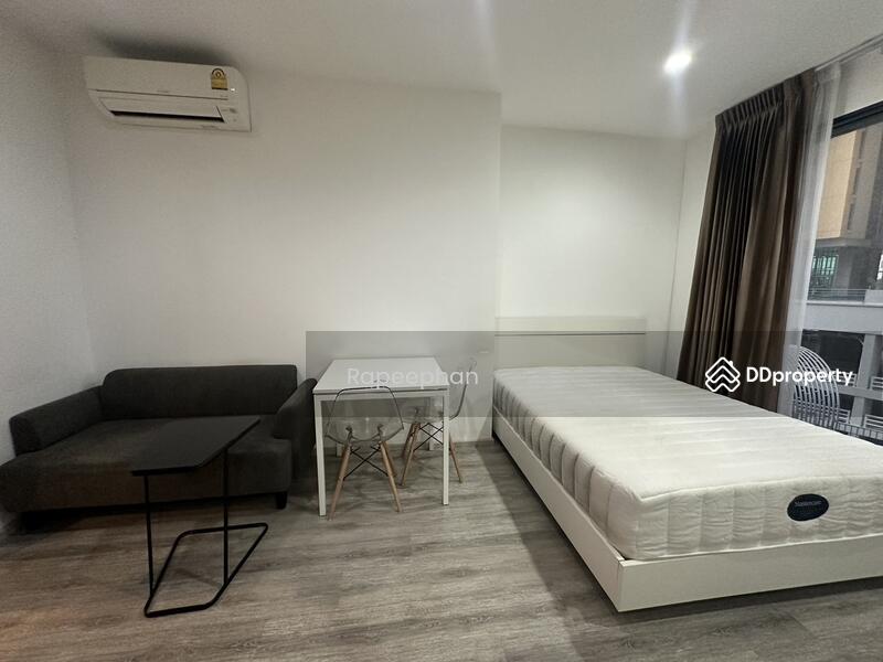 IDEO Mobi Asoke, Bangkok, New Petchaburi Road, Bang Kapi, Huai Khwang, Bangkok, Studio, 28 sqm, Condo For Rent, by Rapeephan, 8036194 - DDproperty.com