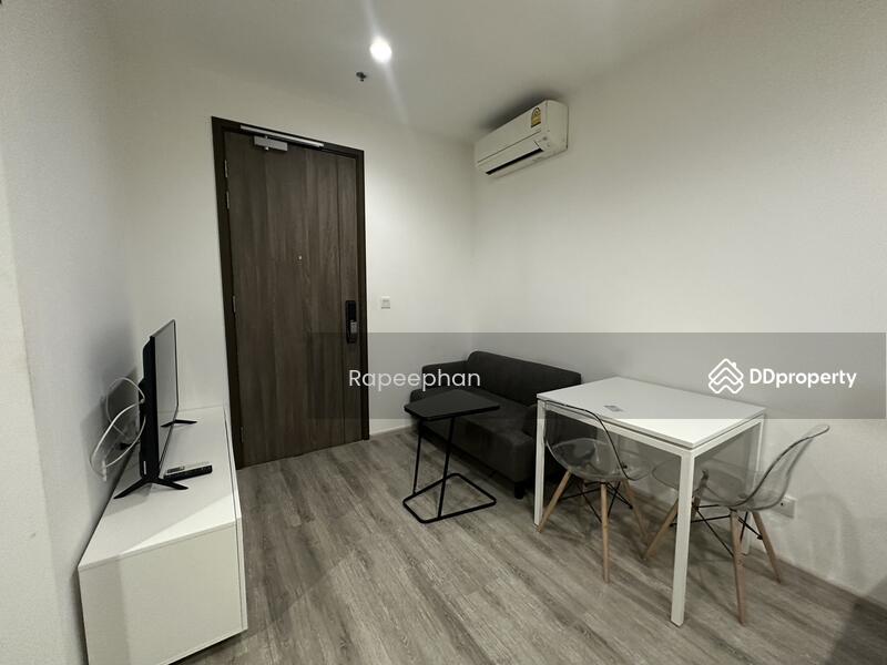 IDEO Mobi Asoke, Bangkok, New Petchaburi Road, Bang Kapi, Huai Khwang, Bangkok, Studio, 28 sqm, Condo For Rent, by Rapeephan, 8036194 - DDproperty.com