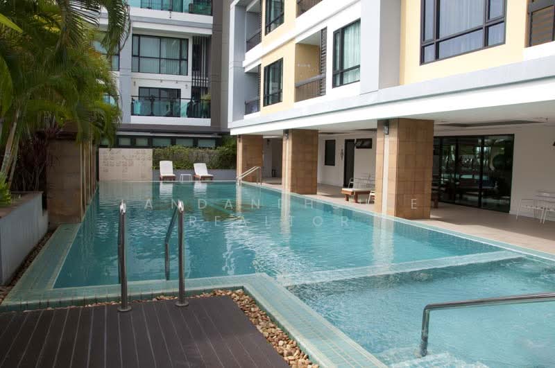 The Shine Condominium, Chiang Mai, Chang Klan, Muang Chiang Mai, Chiang Mai, 1 Bedroom, 50 sqm, Condo For Rent, by คุณ ธีรชาติ, 8036956 - DDproperty.com