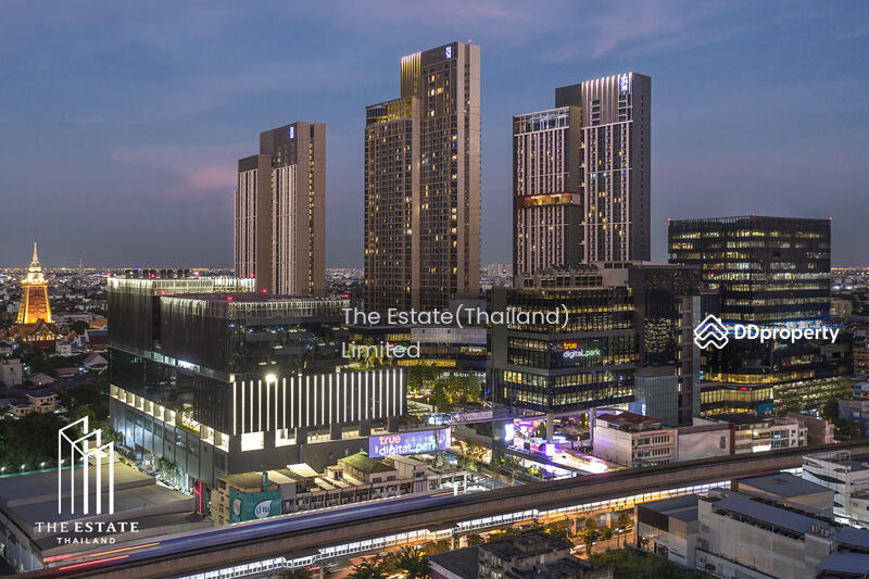 Whizdom Connect Sukhumvit, Bangkok, 1 Soi Piyibut 1, Sukhumvit Road, Bang Na, Bangkok, 1 Bedroom, 27 sqm, Condo For Rent, by The Estate(Thailand) Limited, 8037366 - DDproperty.com