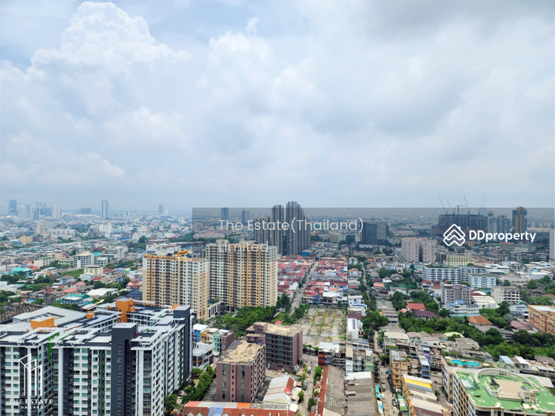 Whizdom Connect Sukhumvit, Bangkok, 1 Soi Piyibut 1, Sukhumvit Road, Bang Na, Bangkok, 1 Bedroom, 27 sqm, Condo For Rent, by The Estate(Thailand) Limited, 8037366 - DDproperty.com