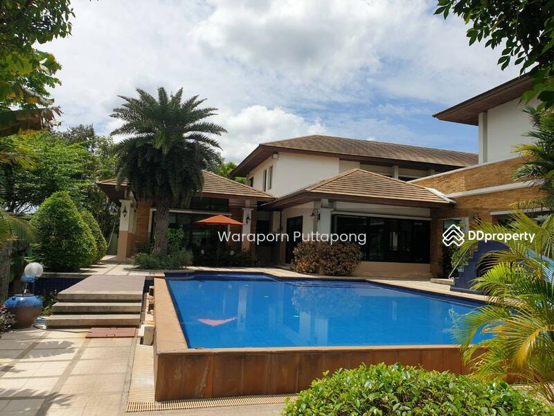 Muang Ake Village, Pathum Thani, Muang Ake Rd, Lak Hok, Muang Pathum Thani, Pathum Thani, 4 Bedrooms, 2,500 sqm, Single Detached House For Sale, by Waraporn Puttapong, 8037388 - DDproperty.com