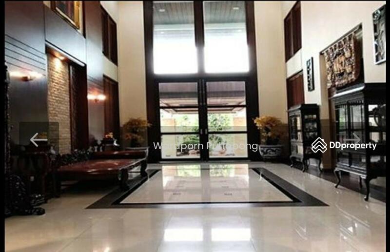 Muang Ake Village, Pathum Thani, Muang Ake Rd, Lak Hok, Muang Pathum Thani, Pathum Thani, 4 Bedrooms, 2,500 sqm, Single Detached House For Sale, by Waraporn Puttapong, 8037388 - DDproperty.com
