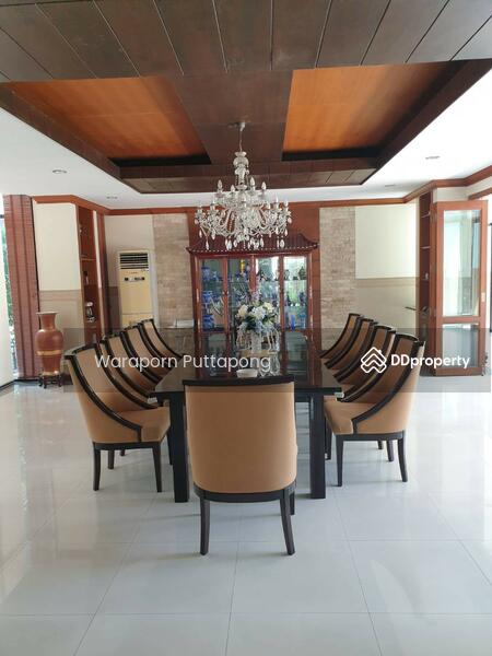 Muang Ake Village, Pathum Thani, Muang Ake Rd, Lak Hok, Muang Pathum Thani, Pathum Thani, 4 Bedrooms, 2,500 sqm, Single Detached House For Sale, by Waraporn Puttapong, 8037388 - DDproperty.com