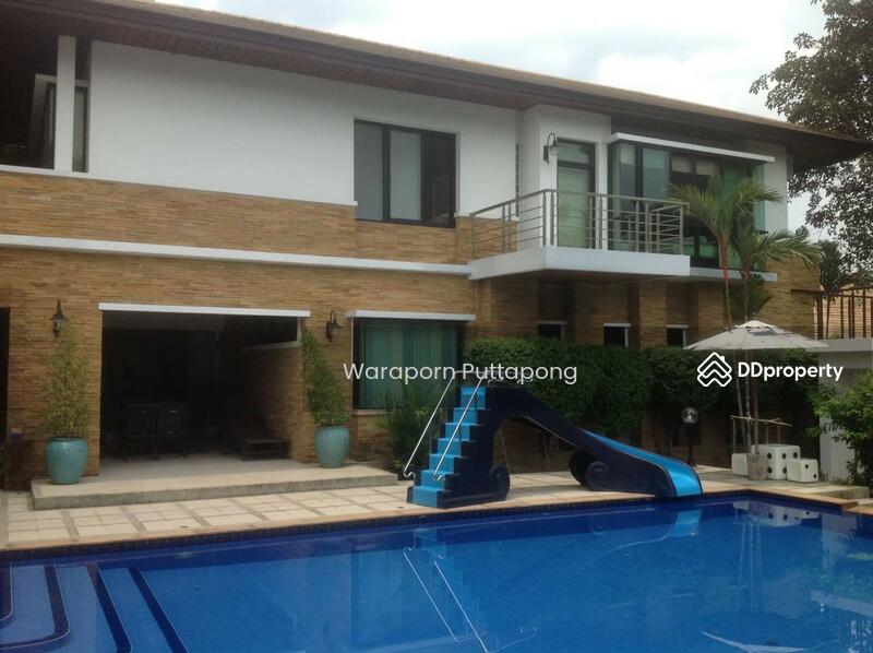 Muang Ake Village, Pathum Thani, Muang Ake Rd, Lak Hok, Muang Pathum Thani, Pathum Thani, 4 Bedrooms, 2,500 sqm, Single Detached House For Sale, by Waraporn Puttapong, 8037388 - DDproperty.com