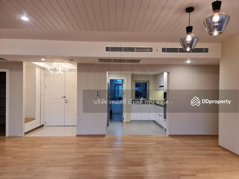 All Seasons Mansion, Bangkok, Soi Ruamrudee, Wireless Road, Lumphini, Pathum Wan, Bangkok, 3 Bedrooms, 178 sqm, Condo For Rent, by JST Realty Group Co., Ltd., 8037732 - DDproperty.com