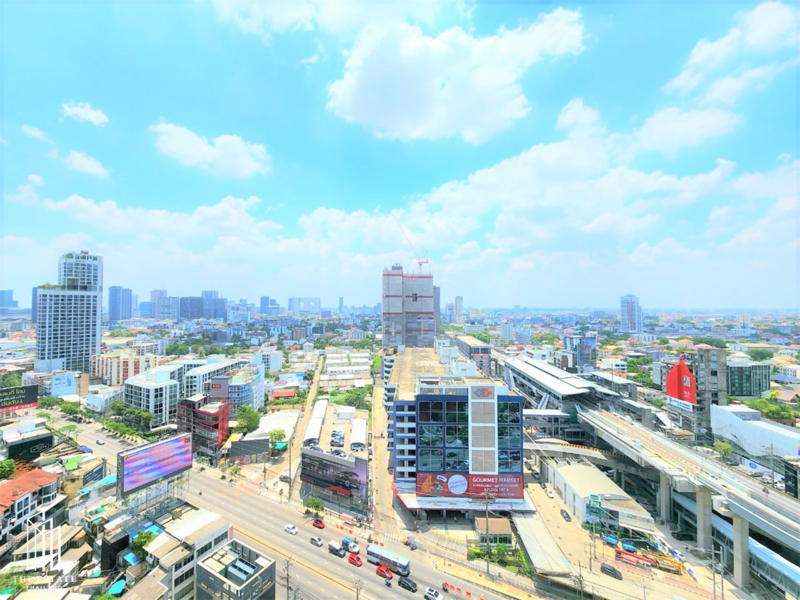 Whizdom Avenue Ratchada-Ladprao : วิสซ์ดอม อเวนิว รัชดา-ลาดพร้าว, กรุงเทพ, ถนนลาดพร้าว, จอมพล, จตุจักร, กรุงเทพ, 28 ตร.ม., คอนโด ให้เช่า, โดย The Estate(Thailand) Limited, 8038184 - DDproperty.com