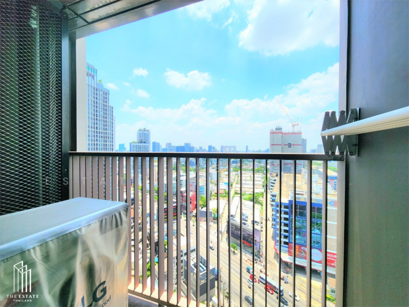 Whizdom Avenue Ratchada-Ladprao : วิสซ์ดอม อเวนิว รัชดา-ลาดพร้าว, กรุงเทพ, ถนนลาดพร้าว, จอมพล, จตุจักร, กรุงเทพ, 28 ตร.ม., คอนโด ให้เช่า, โดย The Estate(Thailand) Limited, 8038184 - DDproperty.com