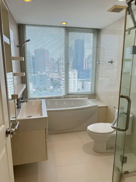 Baan Siri 31, Bangkok, Sukhumvit 31, Khlongtoei Nua, Watthana, Bangkok, 3 Bedrooms, 132 sqm, Condo For Rent, by PROPERTYSIGHTS REAL ESTATE, 8038199 - DDproperty.com