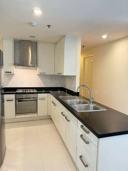 Baan Siri 31 : บ้านสิริ เธอร์ตี้วัน, กรุงเทพ, ถนนสุขุมวิท 31, คลองเตยเหนือ, วัฒนา, กรุงเทพ, 132 ตร.ม., คอนโด ให้เช่า, โดย PROPERTYSIGHTS REAL ESTATE, 8038199 - DDproperty.com