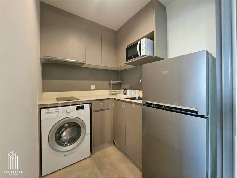 Whizdom Connect Sukhumvit, Bangkok, 1 Soi Piyibut 1, Sukhumvit Road, Bang Na, Bang Na, Bangkok, 1 Bedroom, 40 sqm, Condo For Rent, by The Estate(Thailand) Limited, 8038232 - DDproperty.com