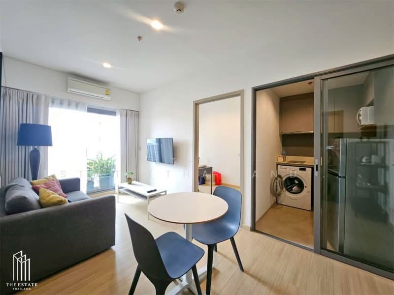 Whizdom Connect Sukhumvit, Bangkok, 1 Soi Piyibut 1, Sukhumvit Road, Bang Na, Bang Na, Bangkok, 1 Bedroom, 40 sqm, Condo For Rent, by The Estate(Thailand) Limited, 8038232 - DDproperty.com