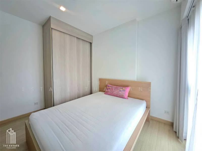 Whizdom Connect Sukhumvit, Bangkok, 1 Soi Piyibut 1, Sukhumvit Road, Bang Na, Bang Na, Bangkok, 1 Bedroom, 40 sqm, Condo For Rent, by The Estate(Thailand) Limited, 8038232 - DDproperty.com
