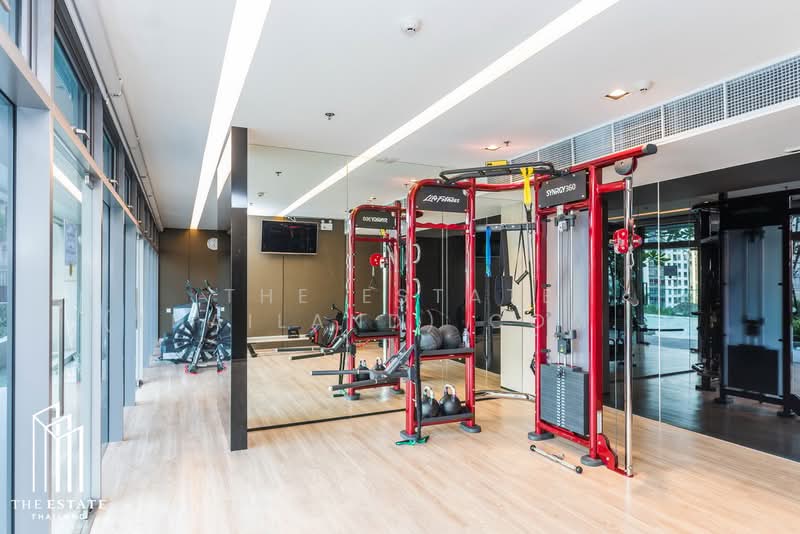 Whizdom Connect Sukhumvit, Bangkok, 1 Soi Piyibut 1, Sukhumvit Road, Bang Na, Bang Na, Bangkok, 1 Bedroom, 40 sqm, Condo For Rent, by The Estate(Thailand) Limited, 8038232 - DDproperty.com