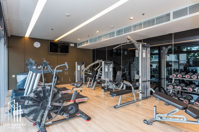 Whizdom Connect Sukhumvit, Bangkok, 1 Soi Piyibut 1, Sukhumvit Road, Bang Na, Bang Na, Bangkok, 1 Bedroom, 40 sqm, Condo For Rent, by The Estate(Thailand) Limited, 8038232 - DDproperty.com
