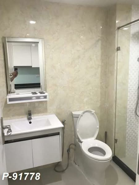 Mayfair Place Sukhumvit 64, Bangkok, Sukhumvit 64 Road, Bang Chak, Phra Khanong, Bangkok, Studio, 30 sqm, Condo For Sale, by Susira Preuksawun, 8041929 - DDproperty.com