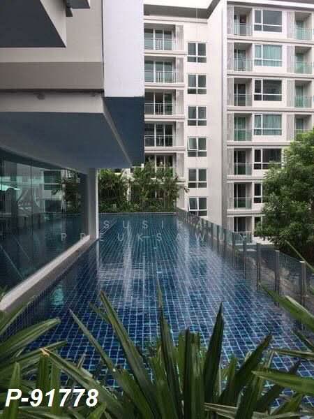 Mayfair Place Sukhumvit 64, Bangkok, Sukhumvit 64 Road, Bang Chak, Phra Khanong, Bangkok, Studio, 30 sqm, Condo For Sale, by Susira Preuksawun, 8041929 - DDproperty.com