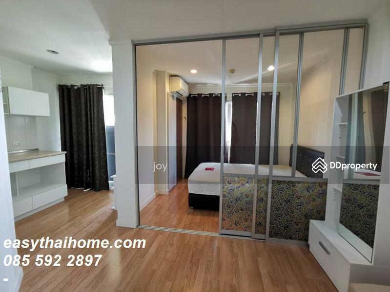 Lumpini Ville Pattanakarn - New Phetchaburi, bangkok, Soi Phatthanakan 26, Phatthanakan Road, Suan Luang, Bangkok, 1 Bedroom, 26 sqm, Condo For Sale, by Susira Preuksawun, 8041977 - DDproperty.com