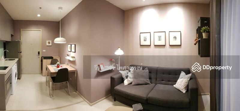 ให้เช่าถูก!! คอนโด ริทึ่ม สุขุมวิท 36-38 (ตกแต่งใหม่ +เฟอร์ครบ , ใกล้ทองหล่อ BTS) 33 ตร.ม. ชั้น 12 