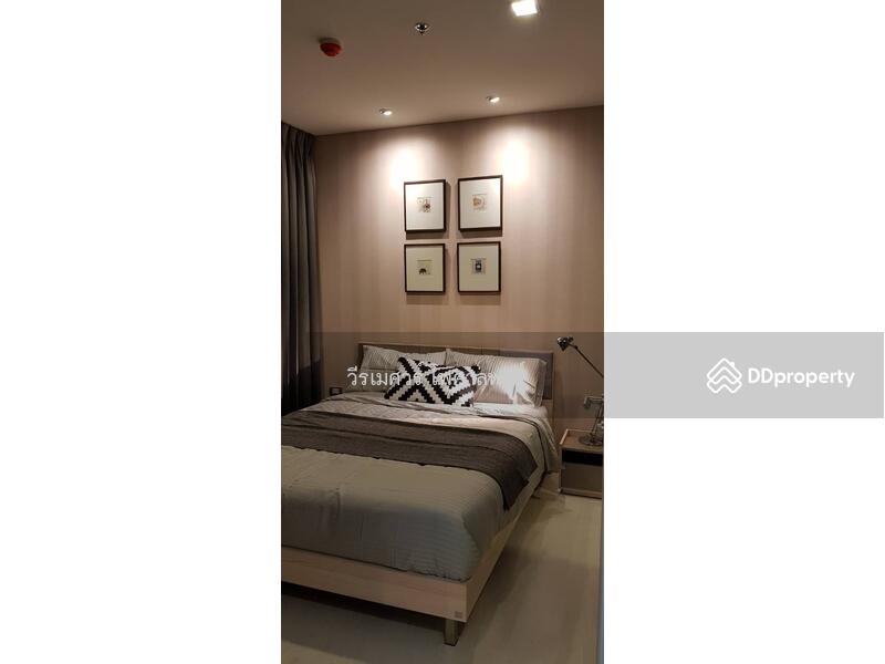 ให้เช่าถูก!! คอนโด ริทึ่ม สุขุมวิท 36-38 (ตกแต่งใหม่ +เฟอร์ครบ , ใกล้ทองหล่อ BTS) 33 ตร.ม. ชั้น 12