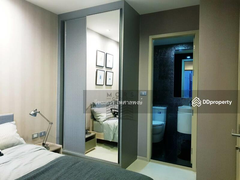 (For Rent) Rhythm Sukhumvit 36-28 Condominium, 33 sq.m. (Fully Furnished, Near Thonglor BTS)