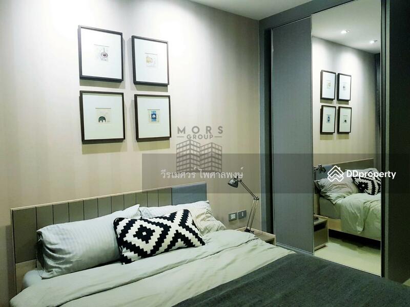 (For Rent) Rhythm Sukhumvit 36-28 Condominium, 33 sq.m. (Fully Furnished, Near Thonglor BTS)