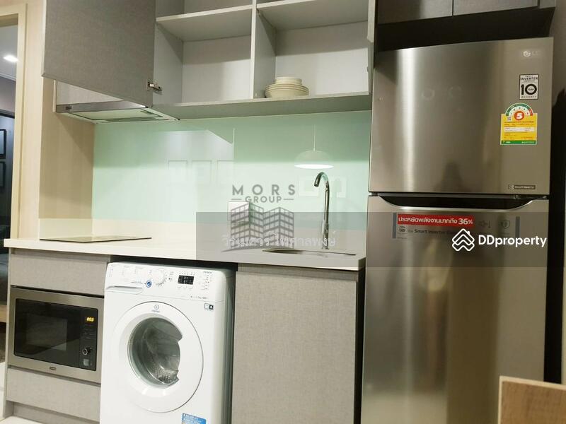 (For Rent) Rhythm Sukhumvit 36-28 Condominium, 33 sq.m. (Fully Furnished, Near Thonglor BTS)