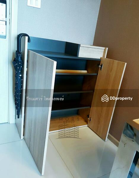 (For Rent) Rhythm Sukhumvit 36-38 Condominium, 33 sq.m. (Fully Furnished, Near Thonglor BTS)