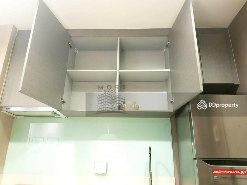 (For Rent) Rhythm Sukhumvit 36-38 Condominium, 33 sq.m. (Fully Furnished, Near Thonglor BTS)