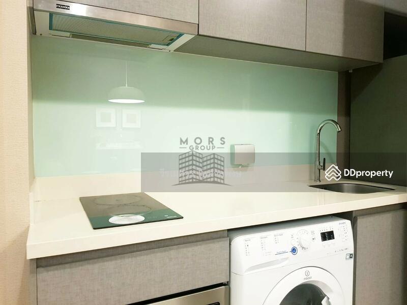 (For Rent) Rhythm Sukhumvit 36-38 Condominium, 33 sq.m. (Fully Furnished, Near Thonglor BTS)