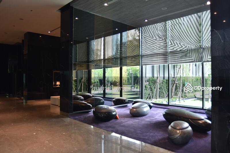 (For Rent) Rhythm Sukhumvit 36-38 Condominium, 33 sq.m. (Fully Furnished, Near Thonglor BTS)