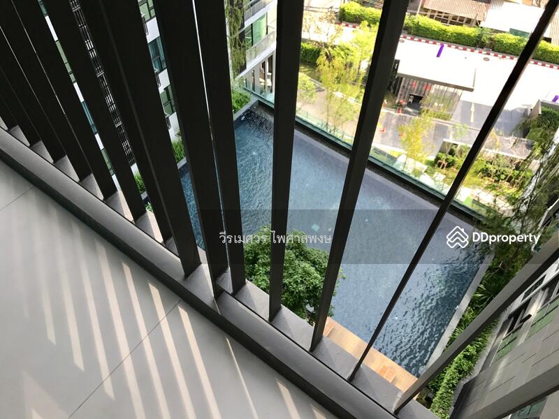 (For Rent) Rhythm Sukhumvit 36-28 Condominium, 33 sq.m. (Fully Furnished, Near Thonglor BTS)