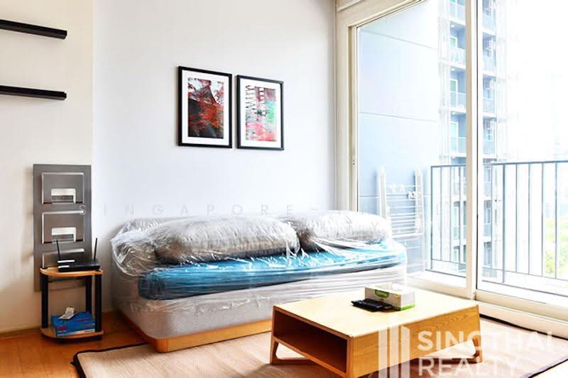 Siri At Sukhumvit, bangkok, 902 Sukhumvit Road, Phra Kanong, Khlong Toei, Bangkok, 1 Bedroom, 52 sqm, Condo For Rent, by PROPERTYSIGHTS REAL ESTATE, 8057090 - DDproperty.com