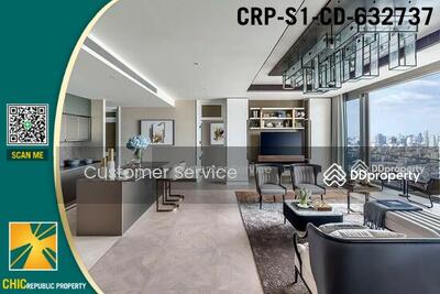 ขาย - The Residences At Mandarin Oriental : เดอะ เรสซิเดนซ์ แอท แมนดาริน โอเรียนเต็ล, กรุงเทพ