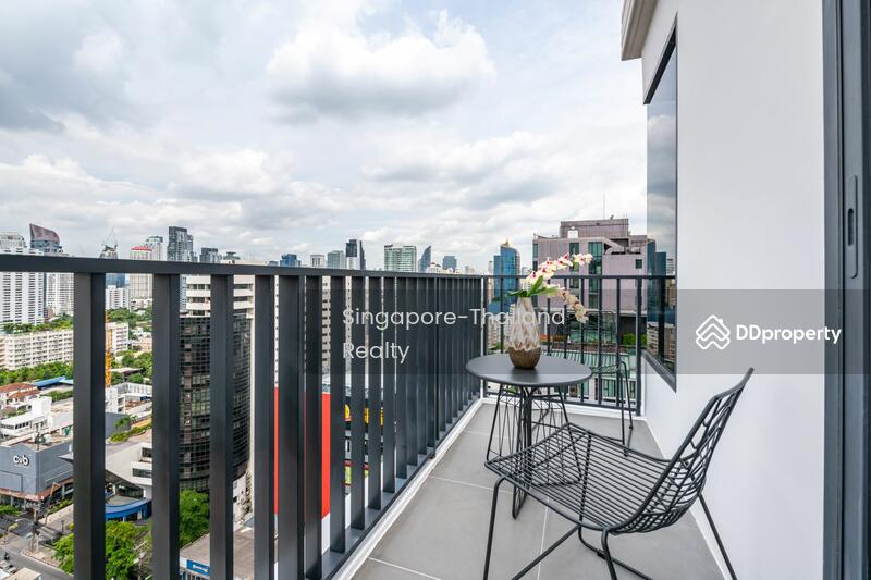 M Thonglor 10, Bangkok, 9 Soi Ekkamai 12, Ekkamai Road, Khlong Tan Nua, Watthana, Bangkok, 2 Bedrooms, 58 sqm, Condo For Rent, by PROPERTYSIGHTS REAL ESTATE, 8059369 - DDproperty.com