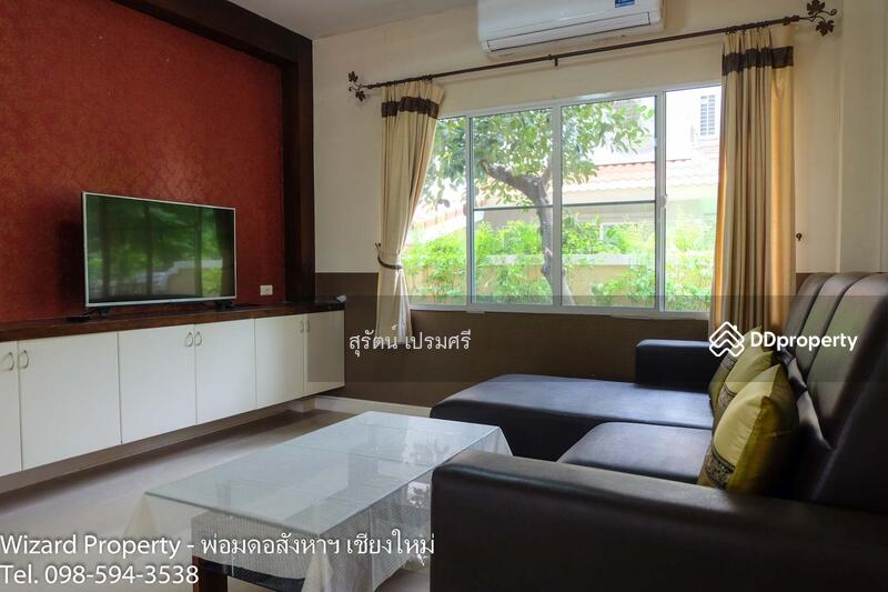บ้านในโครงการให้เช่า ติดป่าดอยสุเทพ ต.น้ำแพร่ อ.หางดง เชียงใหม่, เชียงใหม่, น้ำแพร่, หางดง, เชียงใหม่, 225 ตร.ม., บ้านเดี่ยว ให้เช่า, โดย Johnny Surat, 8071121 - DDproperty.com