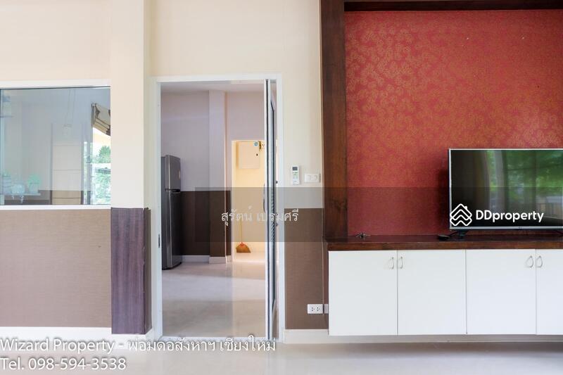 2-storey house for rent in an up-scale village, Nam Phrea, Hang Dong, Chiang Mai, Nam Phare, Hang Dong, Chiang Mai, 3 Bedrooms, 225 sqm, Single Detached House For Rent, by Surat Premsri, 8071121 - DDproperty.com