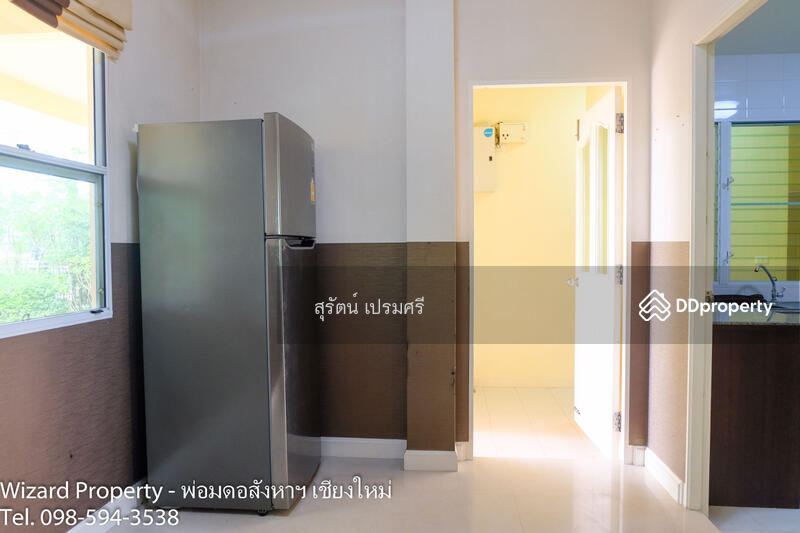 2-storey house for rent in an up-scale village, Nam Phrea, Hang Dong, Chiang Mai, Nam Phare, Hang Dong, Chiang Mai, 3 Bedrooms, 225 sqm, Single Detached House For Rent, by Surat Premsri, 8071121 - DDproperty.com