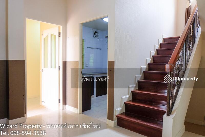 บ้านในโครงการให้เช่า ติดป่าดอยสุเทพ ต.น้ำแพร่ อ.หางดง เชียงใหม่, เชียงใหม่, น้ำแพร่, หางดง, เชียงใหม่, 225 ตร.ม., บ้านเดี่ยว ให้เช่า, โดย Johnny Surat, 8071121 - DDproperty.com