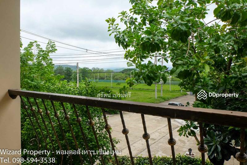 2-storey house for rent in an up-scale village, Nam Phrea, Hang Dong, Chiang Mai, Nam Phare, Hang Dong, Chiang Mai, 3 Bedrooms, 225 sqm, Single Detached House For Rent, by Surat Premsri, 8071121 - DDproperty.com