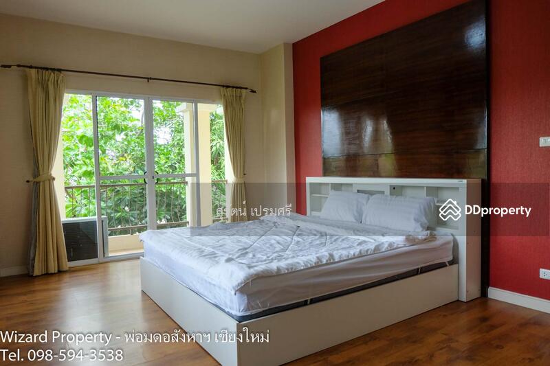 2-storey house for rent in an up-scale village, Nam Phrea, Hang Dong, Chiang Mai, Nam Phare, Hang Dong, Chiang Mai, 3 Bedrooms, 225 sqm, Single Detached House For Rent, by Surat Premsri, 8071121 - DDproperty.com