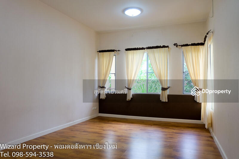 2-storey house for rent in an up-scale village, Nam Phrea, Hang Dong, Chiang Mai, Nam Phare, Hang Dong, Chiang Mai, 3 Bedrooms, 225 sqm, Single Detached House For Rent, by Surat Premsri, 8071121 - DDproperty.com