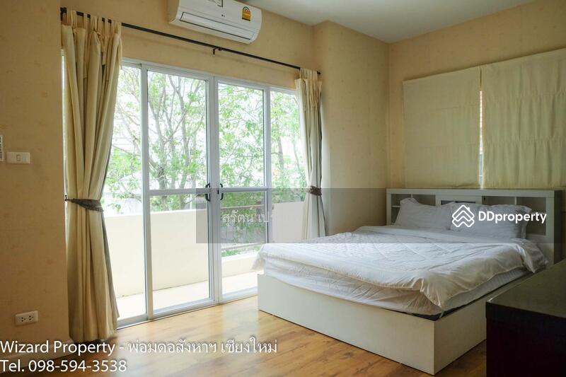 2-storey house for rent in an up-scale village, Nam Phrea, Hang Dong, Chiang Mai, Nam Phare, Hang Dong, Chiang Mai, 3 Bedrooms, 225 sqm, Single Detached House For Rent, by Surat Premsri, 8071121 - DDproperty.com