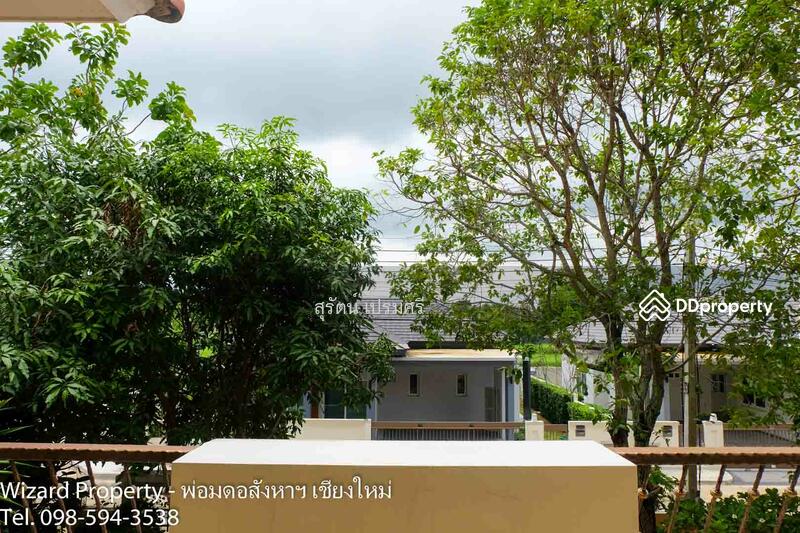 2-storey house for rent in an up-scale village, Nam Phrea, Hang Dong, Chiang Mai, Nam Phare, Hang Dong, Chiang Mai, 3 Bedrooms, 225 sqm, Single Detached House For Rent, by Surat Premsri, 8071121 - DDproperty.com