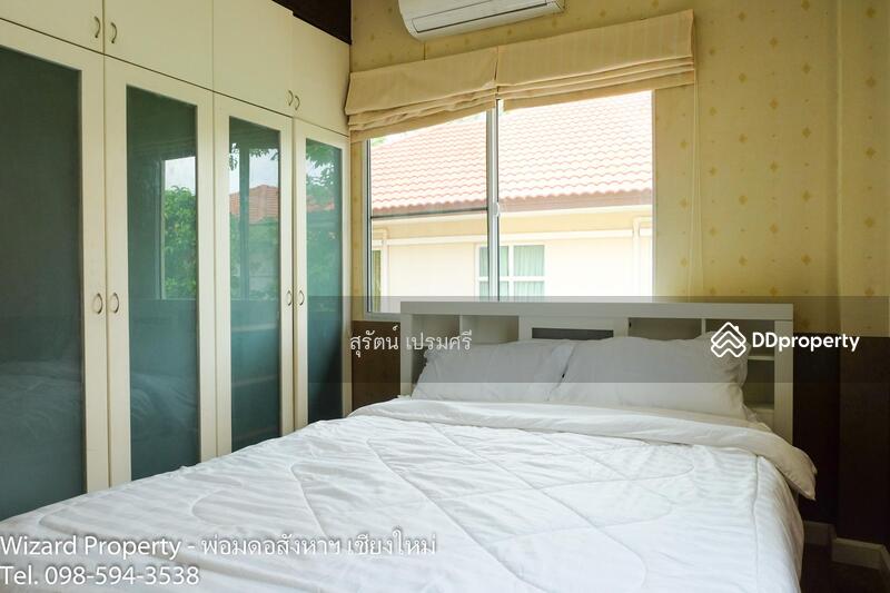 2-storey house for rent in an up-scale village, Nam Phrea, Hang Dong, Chiang Mai, Nam Phare, Hang Dong, Chiang Mai, 3 Bedrooms, 225 sqm, Single Detached House For Rent, by Surat Premsri, 8071121 - DDproperty.com