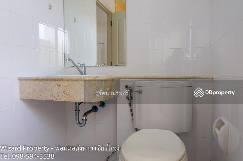 2-storey house for rent in an up-scale village, Nam Phrea, Hang Dong, Chiang Mai, Nam Phare, Hang Dong, Chiang Mai, 3 Bedrooms, 225 sqm, Single Detached House For Rent, by Surat Premsri, 8071121 - DDproperty.com